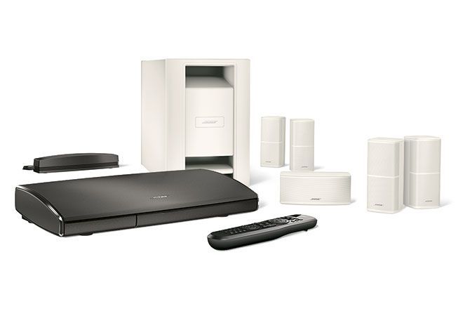 Lifestyle 535 series III White